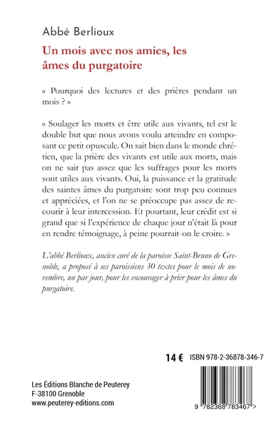 Un mois avec nos amies, les âmes du purgatoire - Image 4
