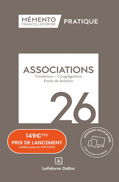 Mémento Associations 2026 - Image 2