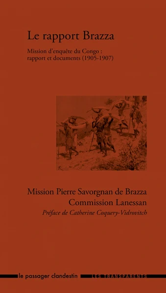 Le rapport Brazza - Mission d'enquête du Congo : rapports et - Image 3