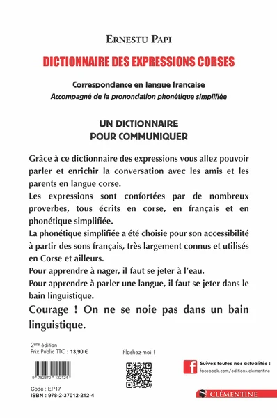 Dictionnaire des expressions corses - Image 4