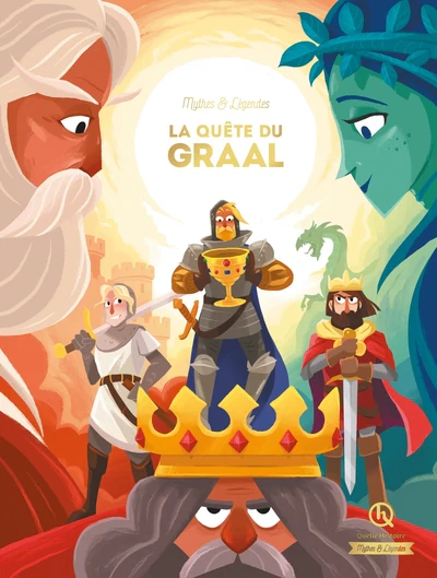 La quête du Graal - Image 29