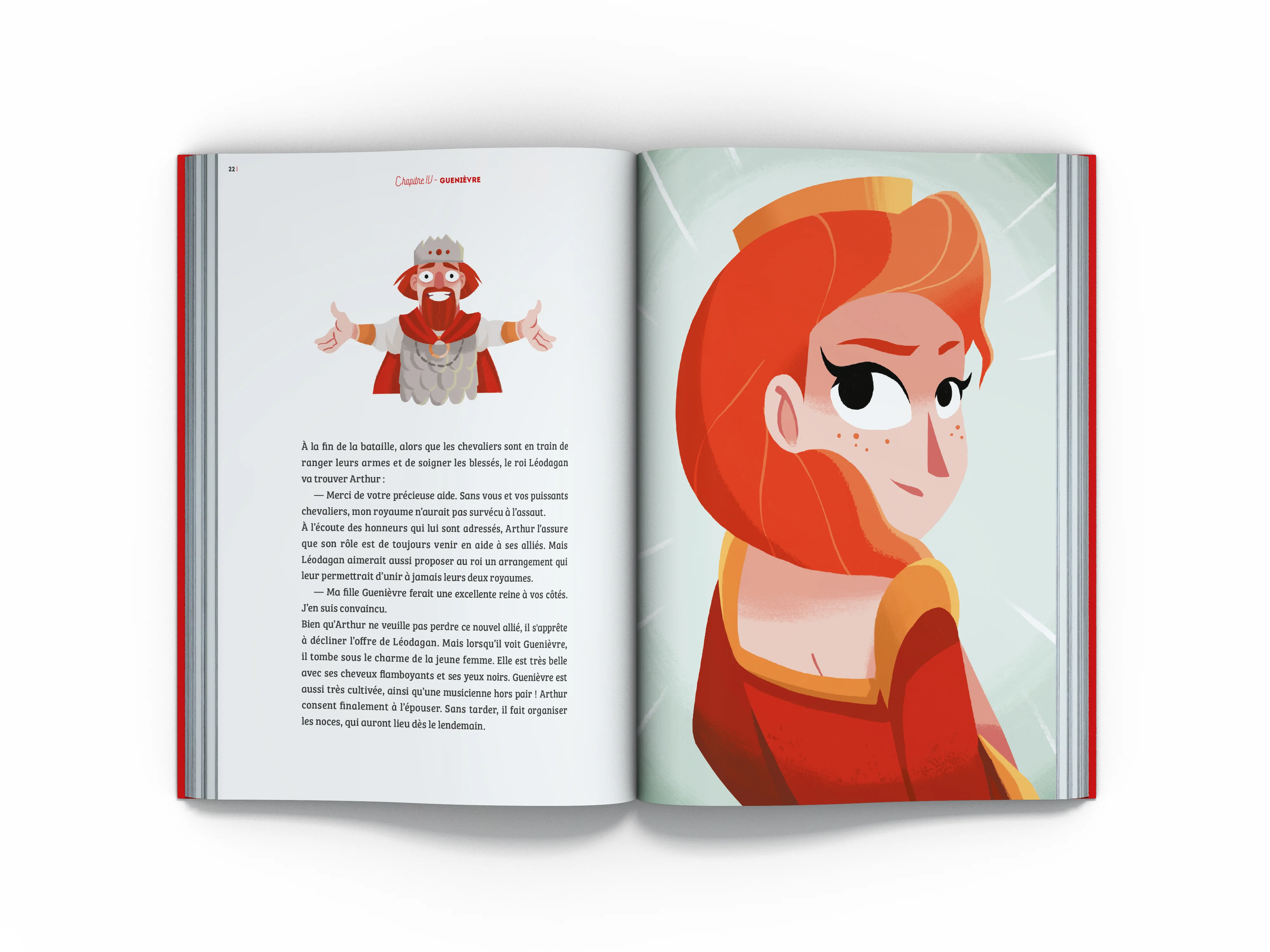 La quête du Graal - Image 33
