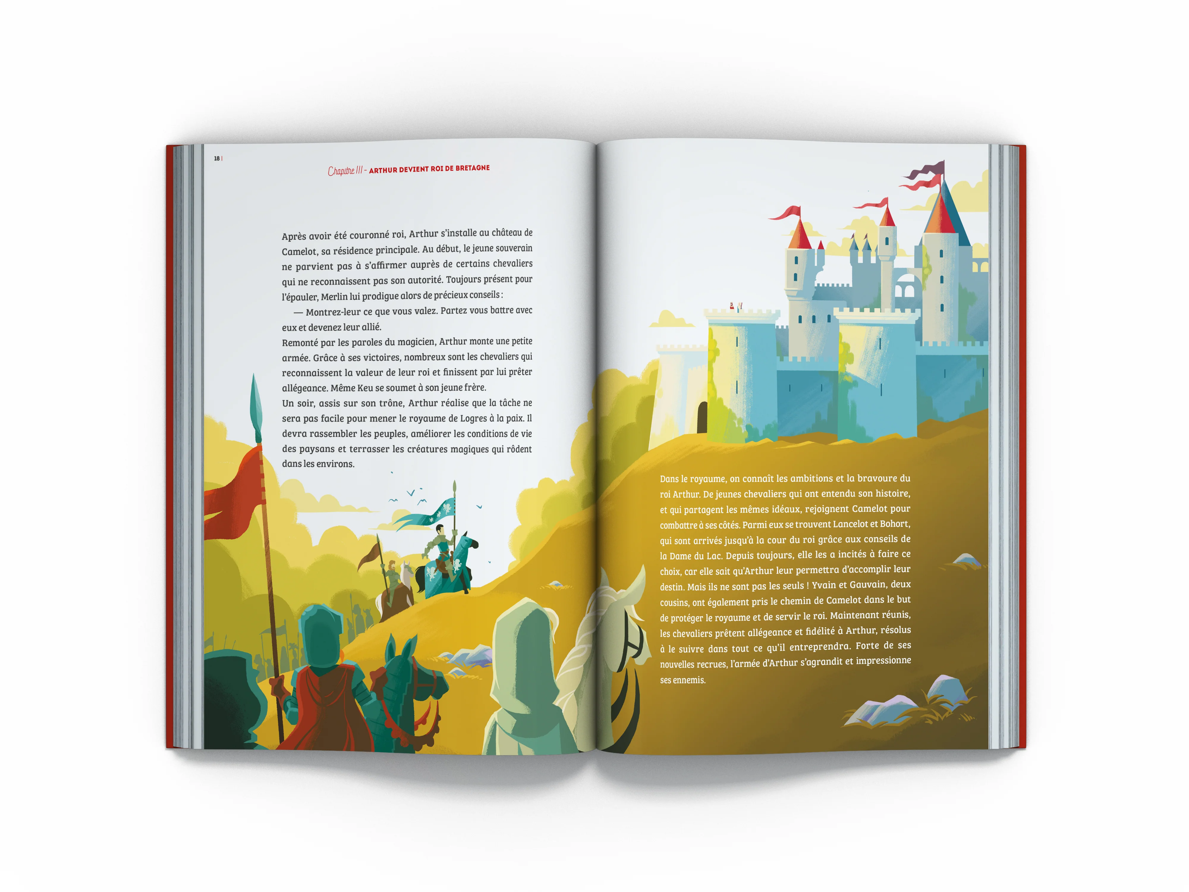 La quête du Graal - Image 37
