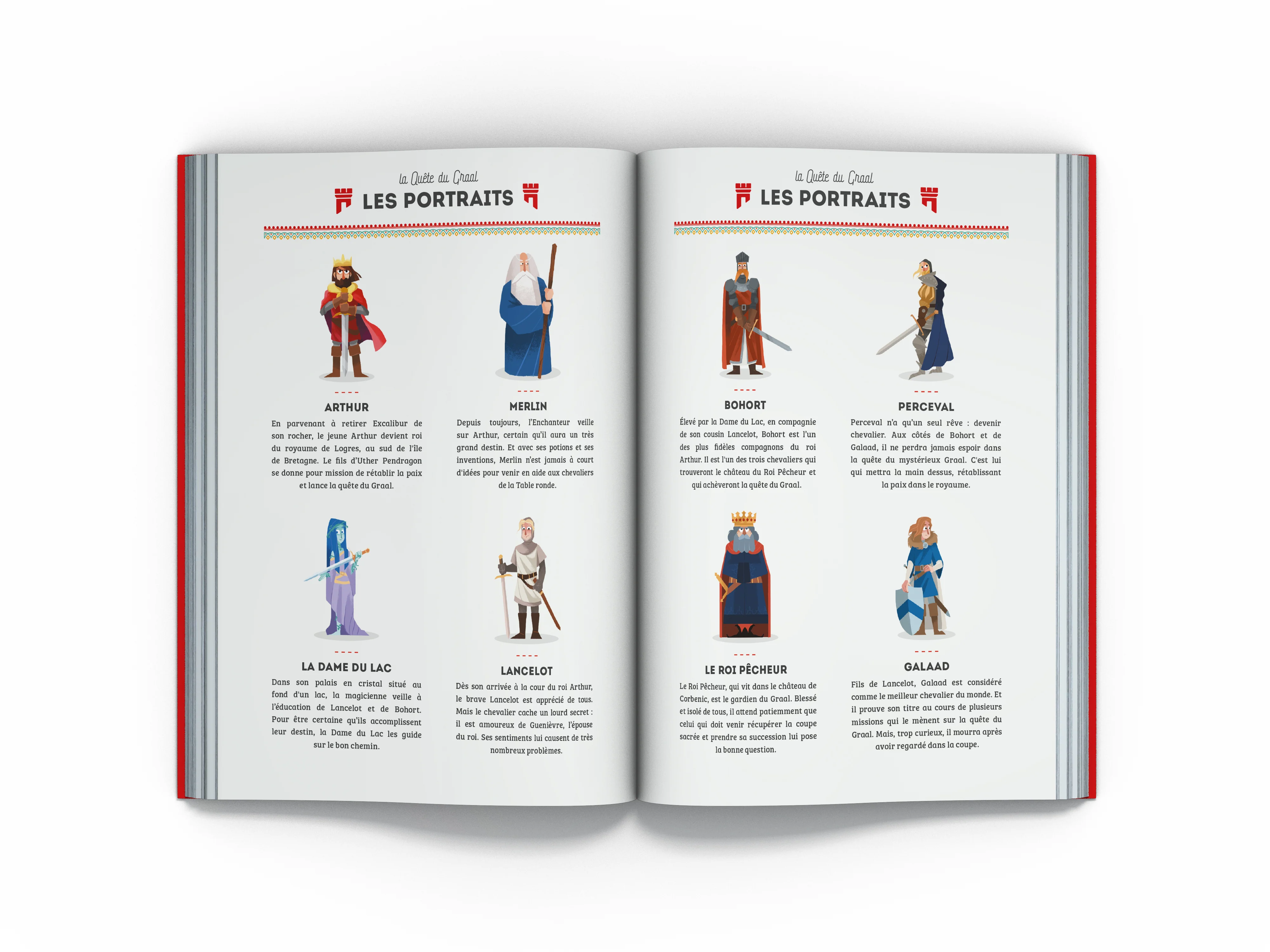 La quête du Graal - Image 41