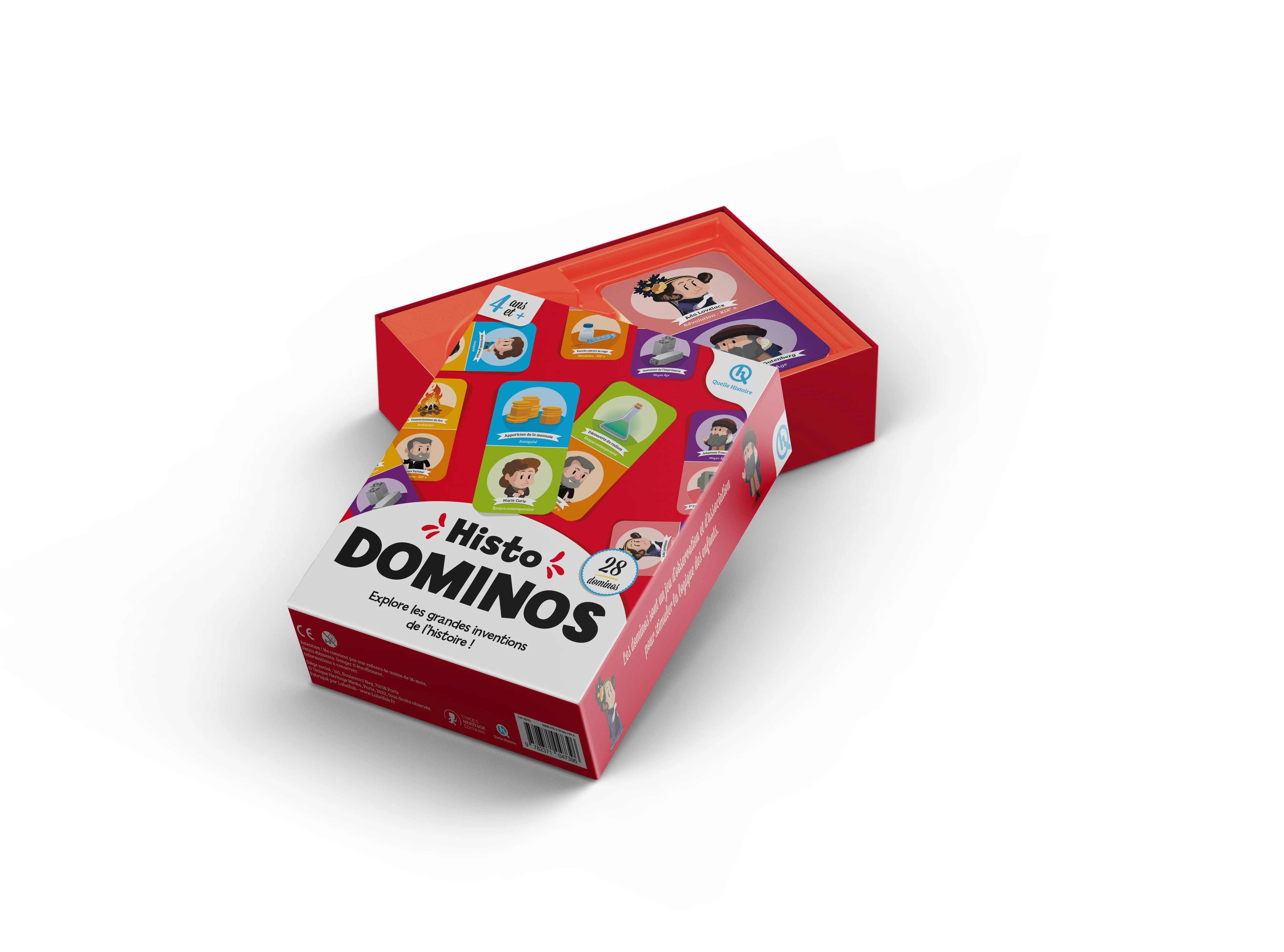 Histo dominos (2nde Ed) - Image 17