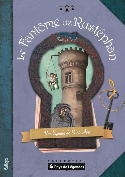 Le fantôme de Rustéphan - une légende de l'île de Pont-Aven - Image 2