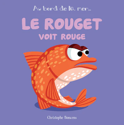 LE ROUGET VOIT ROUGE - Image 2