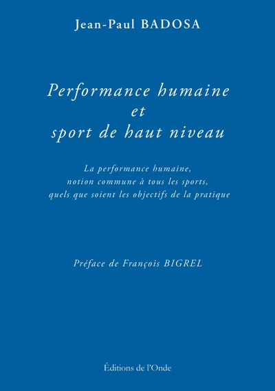 Performance humaine et sport de haut niveau - Image 2
