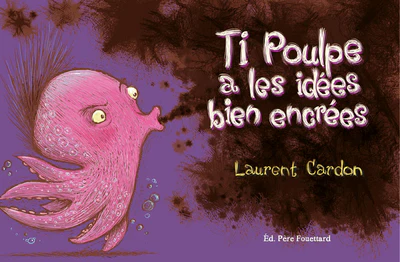 Ti poulpe a les idées bien encrées - Image 2