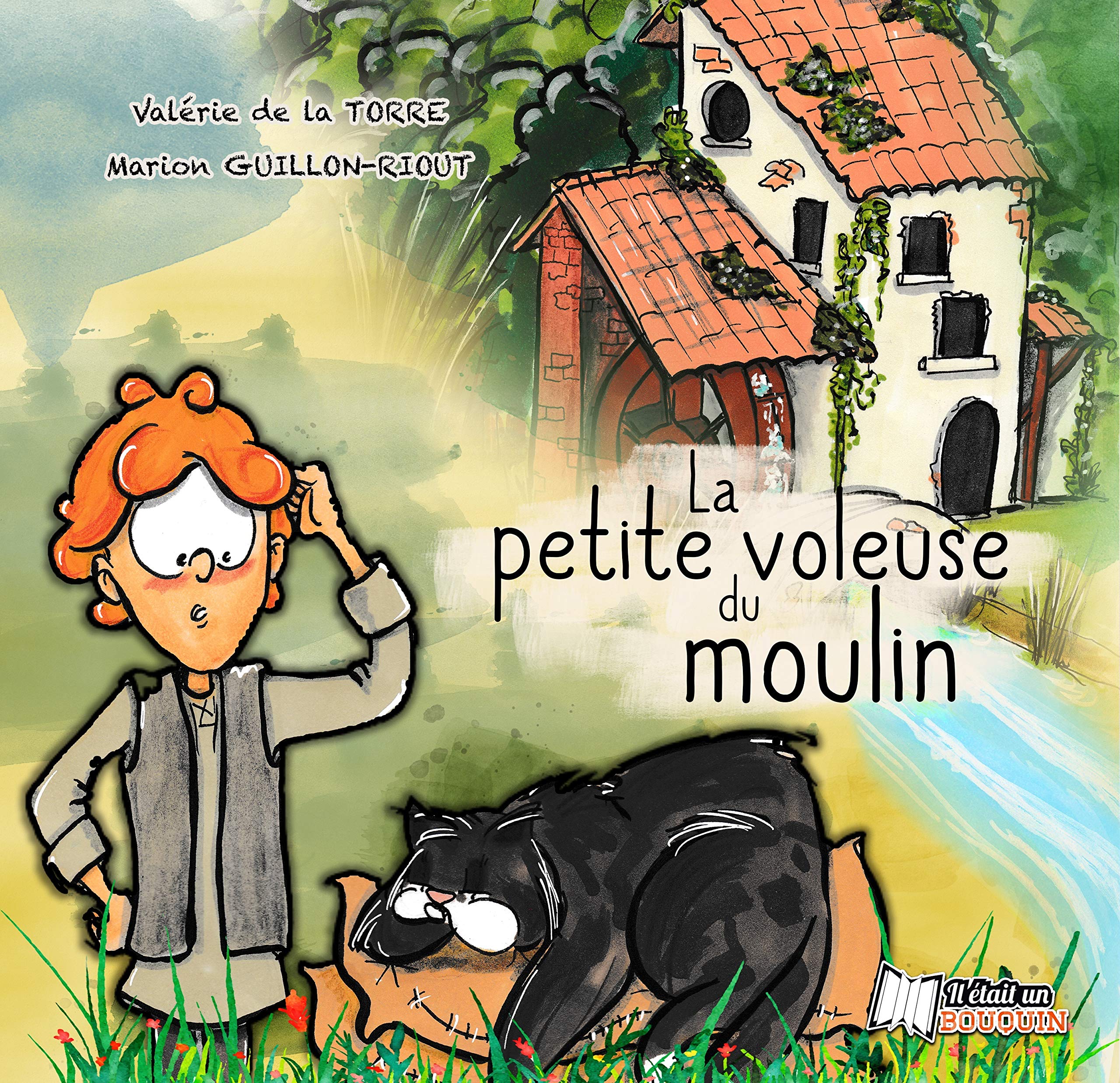 LA PETITE VOLEUSE DU MOULIN - Image 2