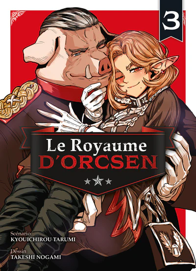 Le Royaume d'Orcsen T03 - Image 4
