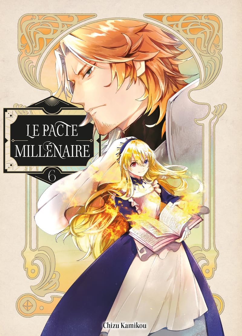 Le Pacte millénaire T06