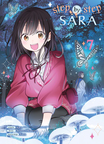 Step by Step Sara T07 - Image 2