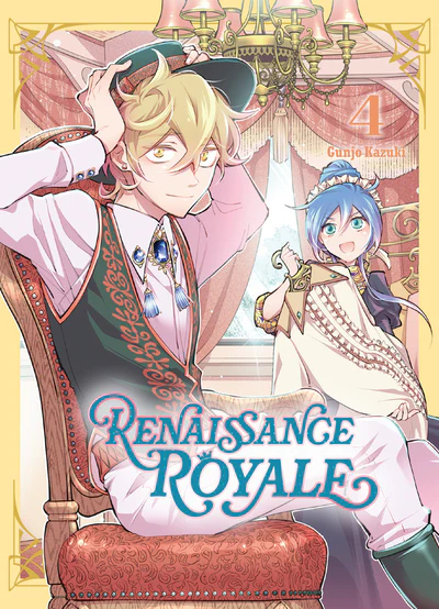 Renaissance royale T04 - Image 3