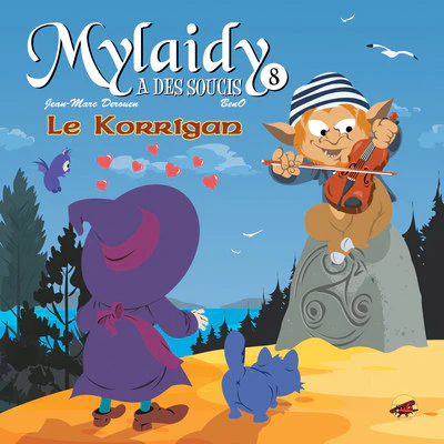 MYLAIDY A DES SOUCIS T.8 - LE KORRIGAN - Image 3