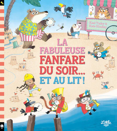 La fabuleuse fanfare du soir... et au lit ! - Image 2