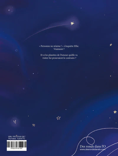 ELLIE ET LES PLANÈTES DE L'AMOUR - Image 4