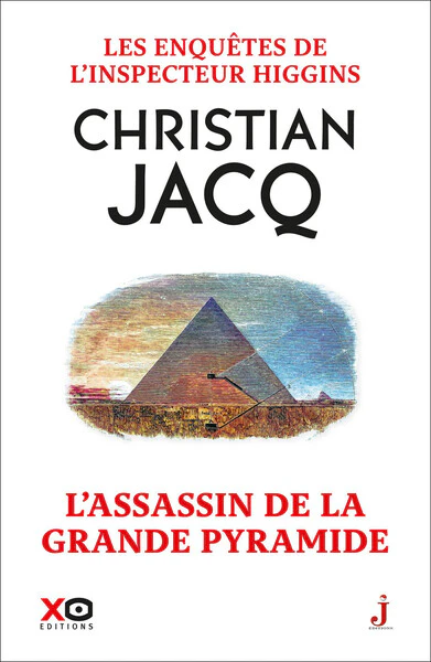 Les enquêtes de l'inspecteur Higgins - Tome 61 L'assassin de la Grande Pyramide - Image 5