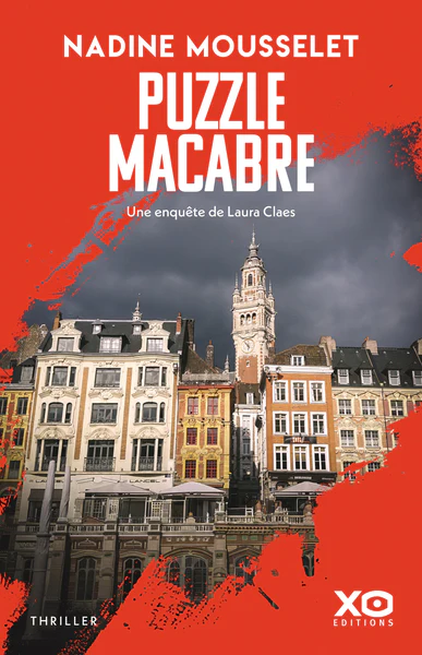 Puzzle macabre - Une nouvelle enquĂȘte de Laura Claes - Image 11