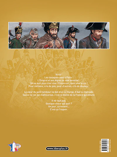 Gloire des Aigles (La) T04 - Image 2