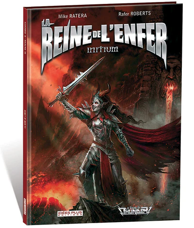 La reine de l'enfer - Image 2