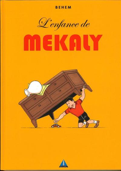 L'enfance de Mékaly - Image 2