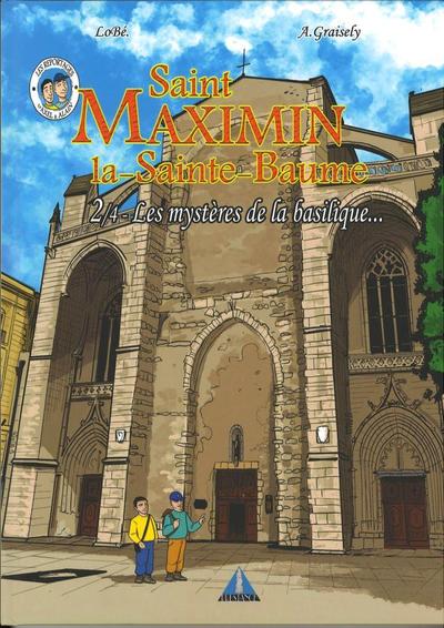 Les mystères de la Basilique - Image 3