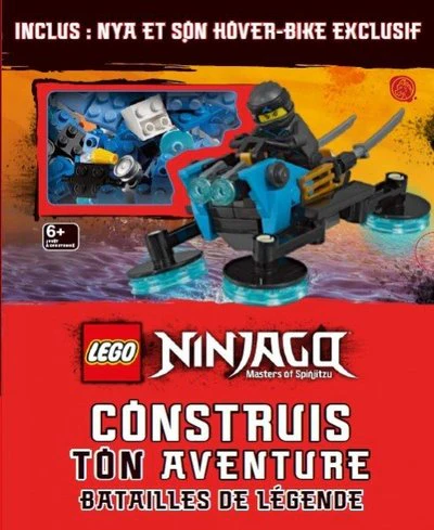 Lego Ninjago, Construis ton aventure - Image 6