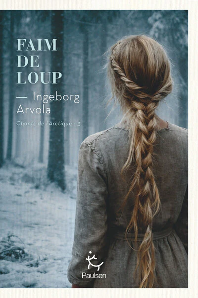 Faim de loup - Chants de l'Arctique - Tome 3 - Image 2