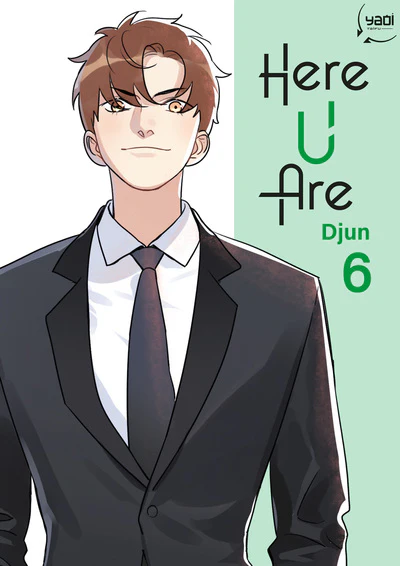 Here U Are - Tome 06 - Image 3