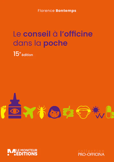 Le conseil à l'officine dans la poche, 15e éd. - Image 3