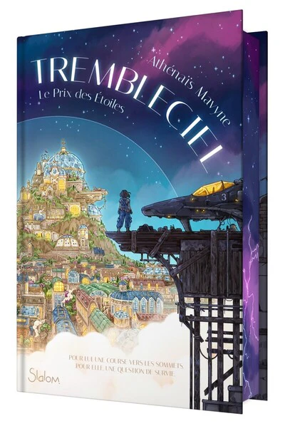 Trembleciel - Tome 1 Le Prix des étoiles - Image 7