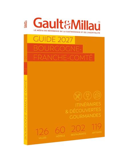 Guide Bourgogne - Franche-Comté 2027 - Image 2