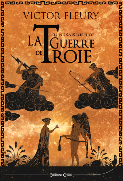 Tu ne sais rien de la guerre de Troie - Image 3