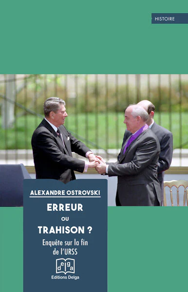 Erreur ou trahison ? - Image 2