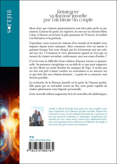 Réintégrer sa Flamme Jumelle par l'alchimie du couple - Image 2