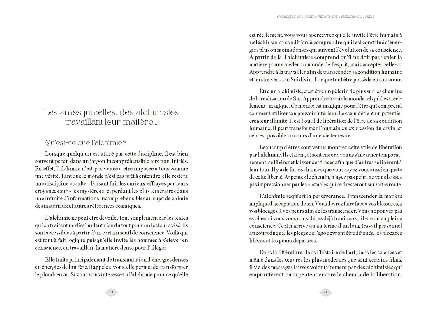 Réintégrer sa Flamme Jumelle par l'alchimie du couple - Image 35