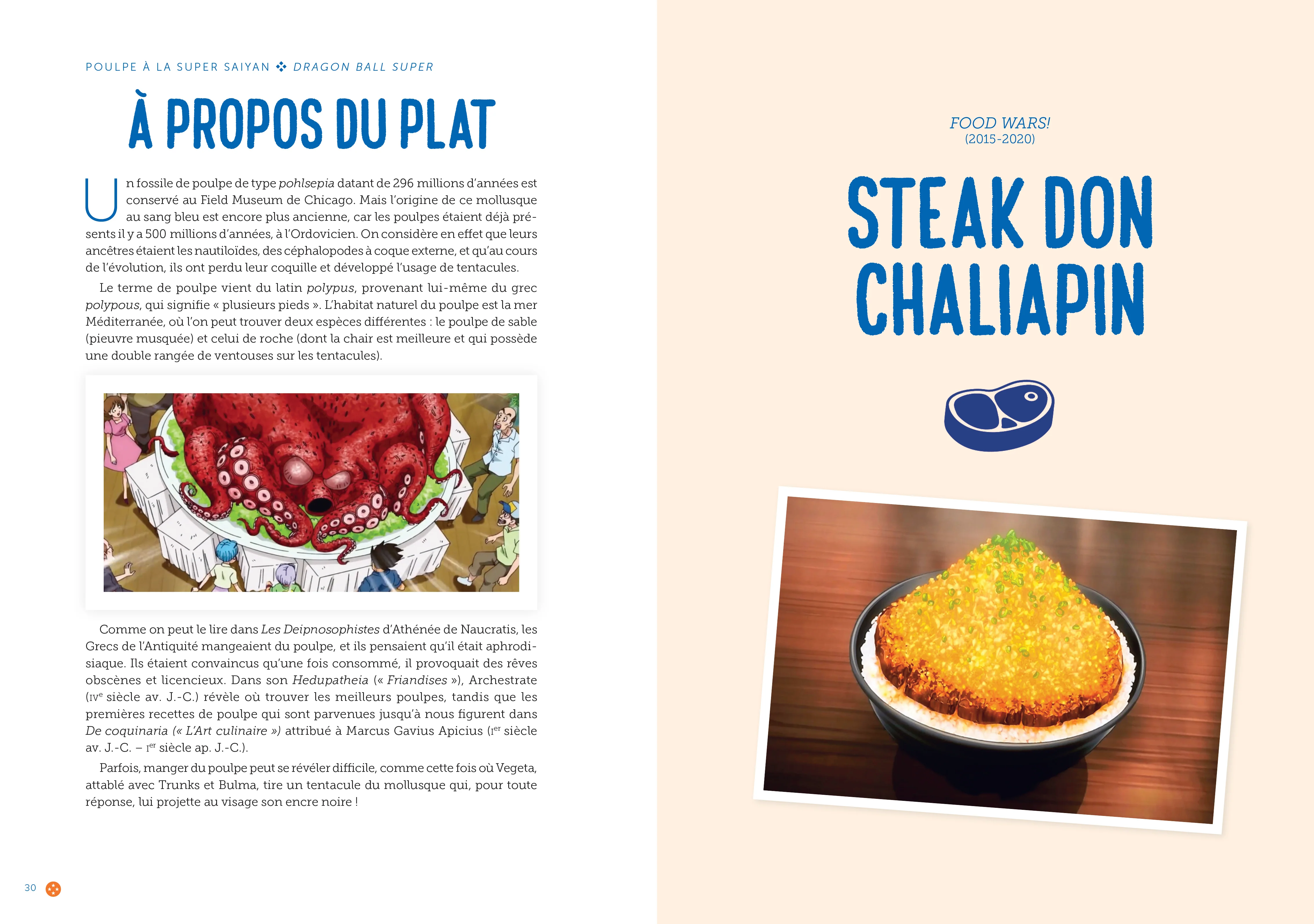 La Cuisine de l'animation japonaise - Image 4