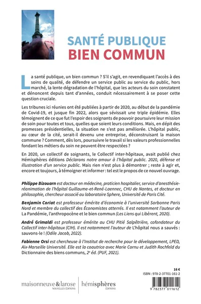 Santé publique, bien commun - Image 8