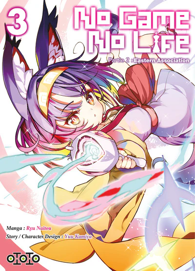 No Game No Life Saison 2 - Tome 03 - Image 2