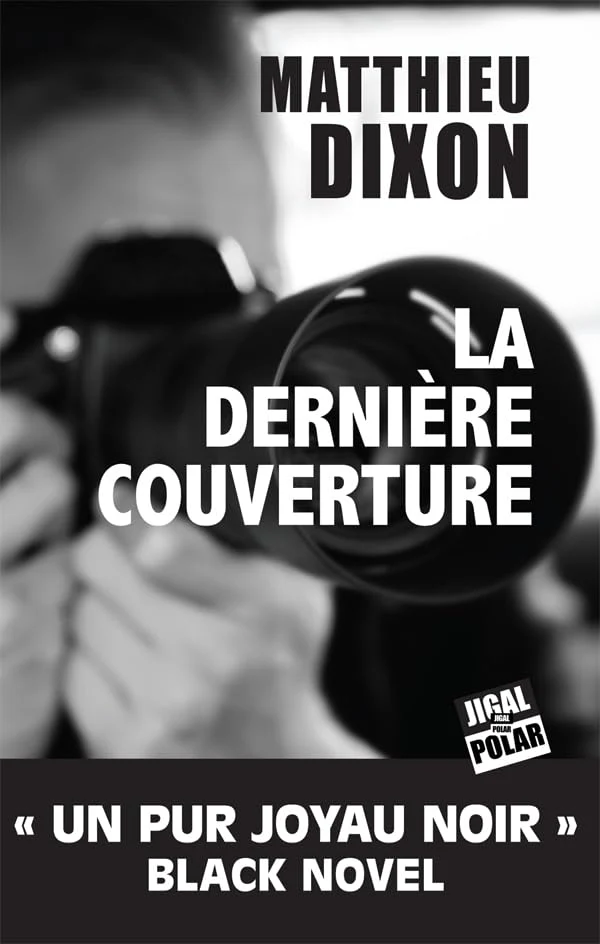 La dernière couverture - Image 2