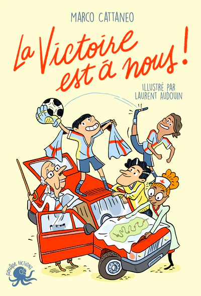 La victoire est Ă nous !