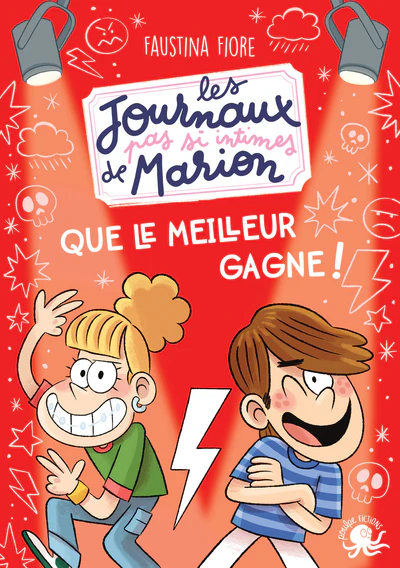 Les Journaux (pas si) intimes de Marion - Que le meilleur gagne ! - Image 2