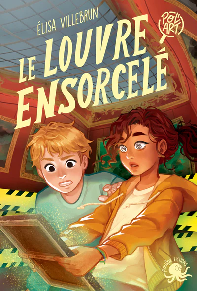 Pol'art - Le Louvre ensorcelé - Image 4