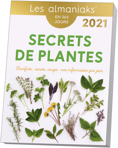 Almaniak Secrets de plantes 2021 - Image 3