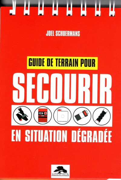 Guide de terrain pour secourir en situation dégradée - Image 4