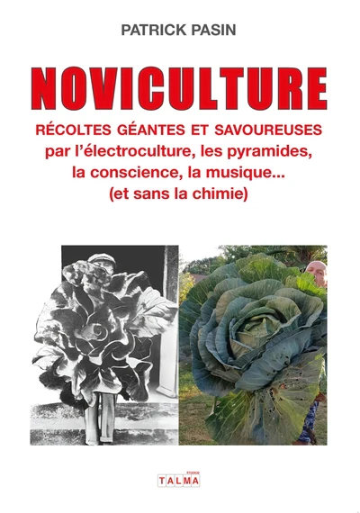 Noviculture - Récoltes géantes et savoureuses - Image 3