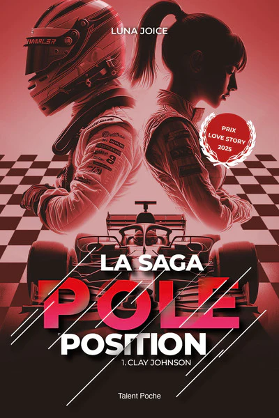 La saga Pole position - Tome 1 - Clay Johnson - Image 2
