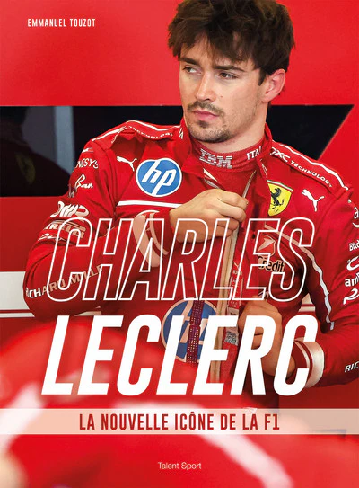 Charles Leclerc, La nouvelle icône de la F1 - Image 2