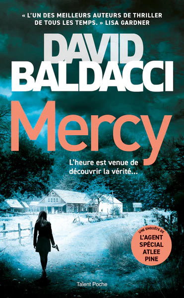 Mercy - Une enquête d'Atlee Pine - Image 2